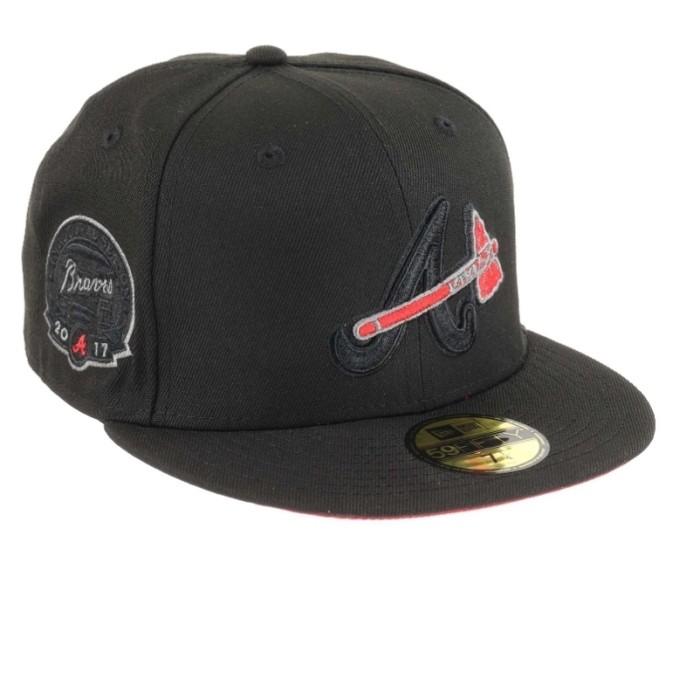 New Era Atlanta Braves not snapback