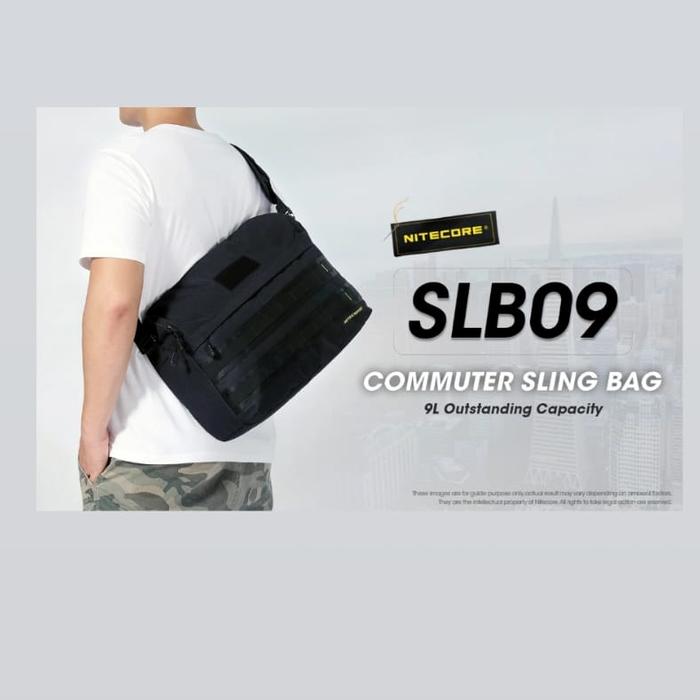 Nitecore SLB09 Sling Bag