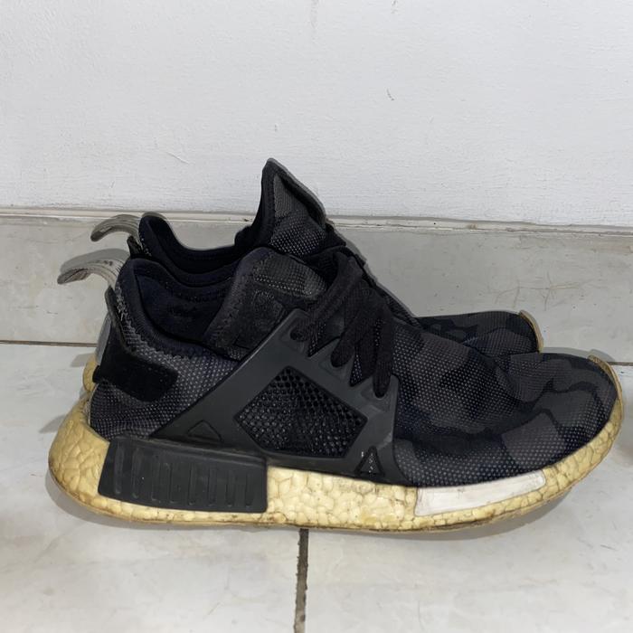 Sepatu Adidas NMD Xr1 Camo ORIGINAL