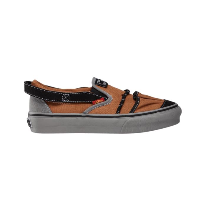 Vans Slip-On Nicole McLaughlin VP VR3 LX Gardening Tote Brown
