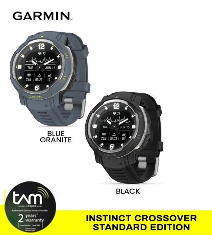 Garmin Instinct Crossover