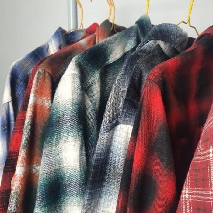 Flannel veterano