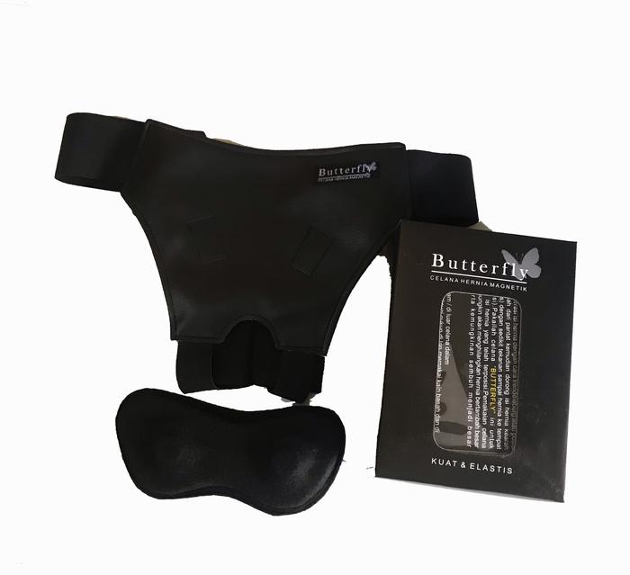 celana hernia butterfly original