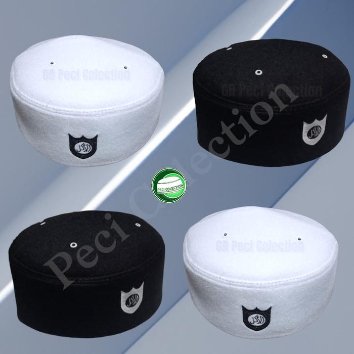 peci uje peci sulthan,peci Uje pth logo,peci Uje hitam logo