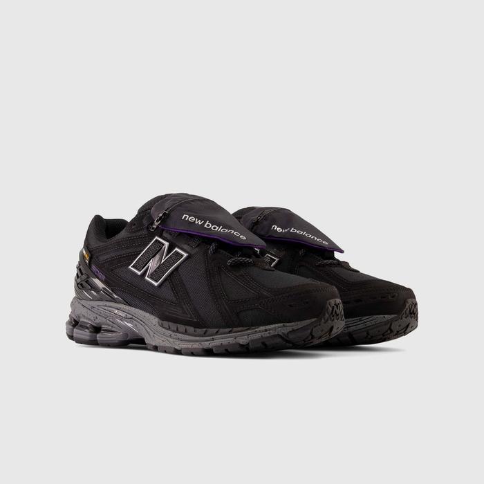 New Balance 1906R Cordura Pocket "Black With Black" Original BNIB