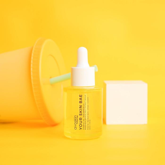AVOSKIN Your Skin Bae SERUM Vitamin C 3% + Niacinamide 2% + Mandarin O