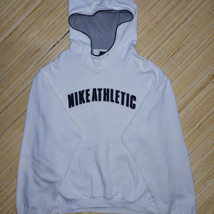 Nike Hoodie "Nike Athletic" 90s xxl