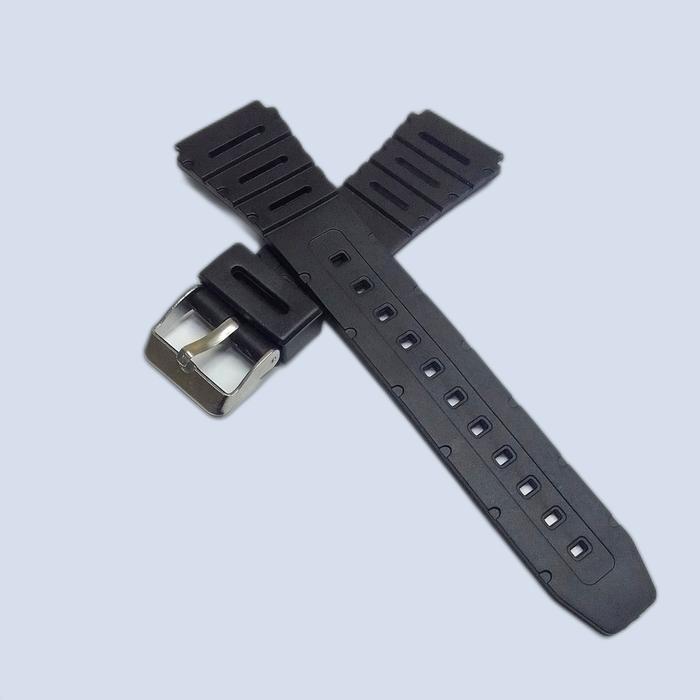 tali jam tangan Casio kalkulator W-520U