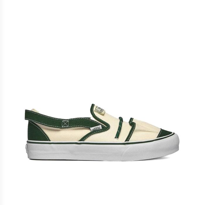 Vans Vault OG Slip On VP VR3 LX x Nicole McLaughlin Original Resmi