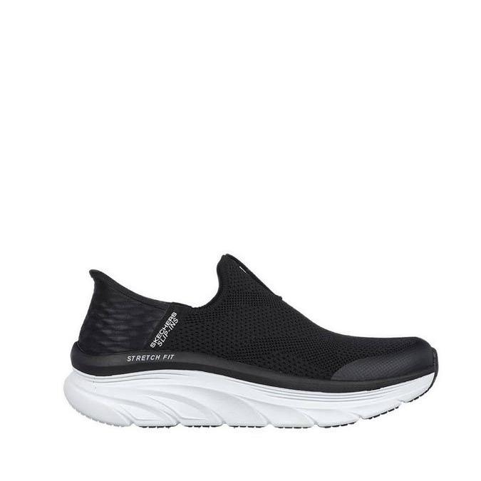 Skechers D'Lux Walker Women's Sneaker - Black