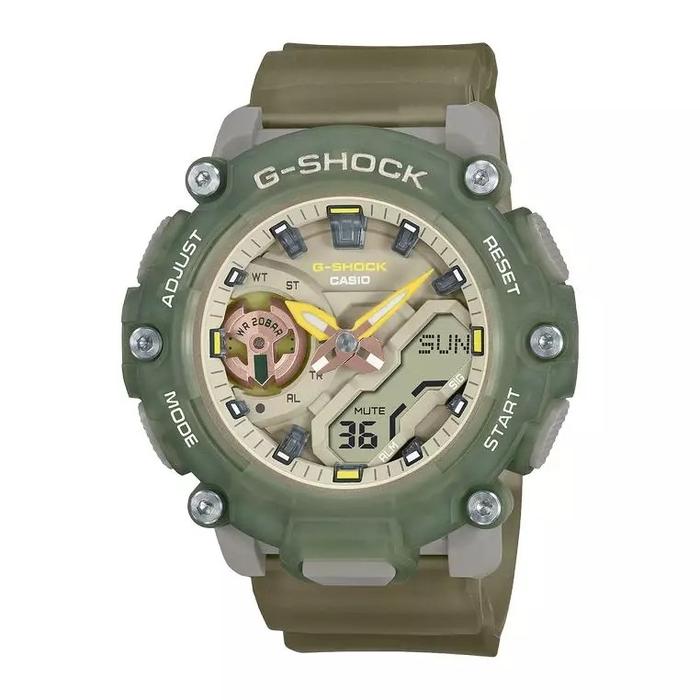 Jam Tangan Casio Gshock Wanita GMA-S2200PE-3A Original gma s2200