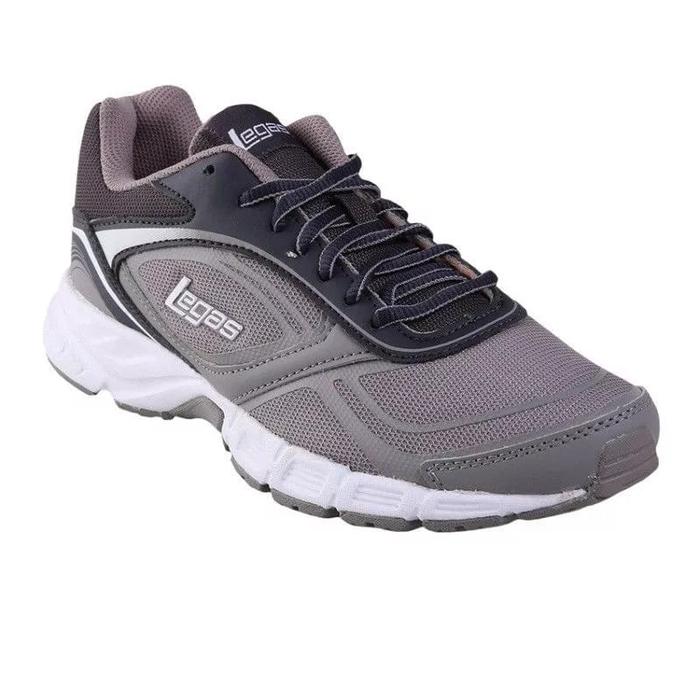 sepatu league legas pria evade 2 la M running asli promo murah