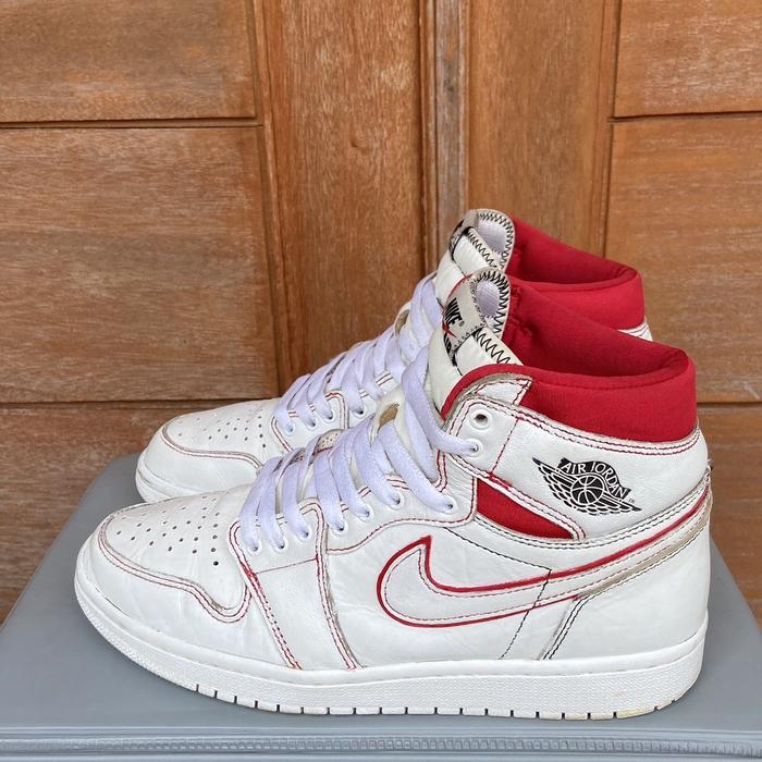 AIR JORDAN 1 HIGH PHANTOM 1000% AUTHENTIC