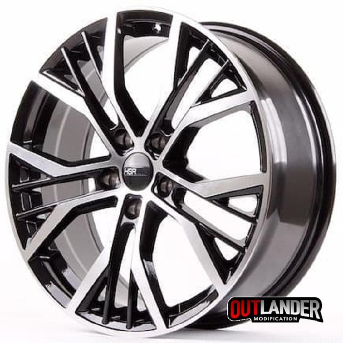 Velg Mobil Vw Beetle Altis Stream Coupe Ring 18 Hsr Wheel Boven Black