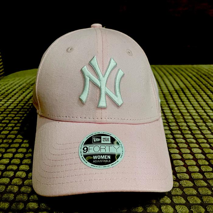 topi baseball mlb ny original cap