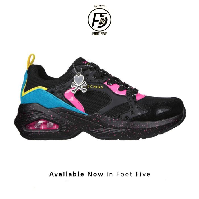 Sepatu Sneakers Wanita Skechers x Tokidoki M Uno Limited Edition