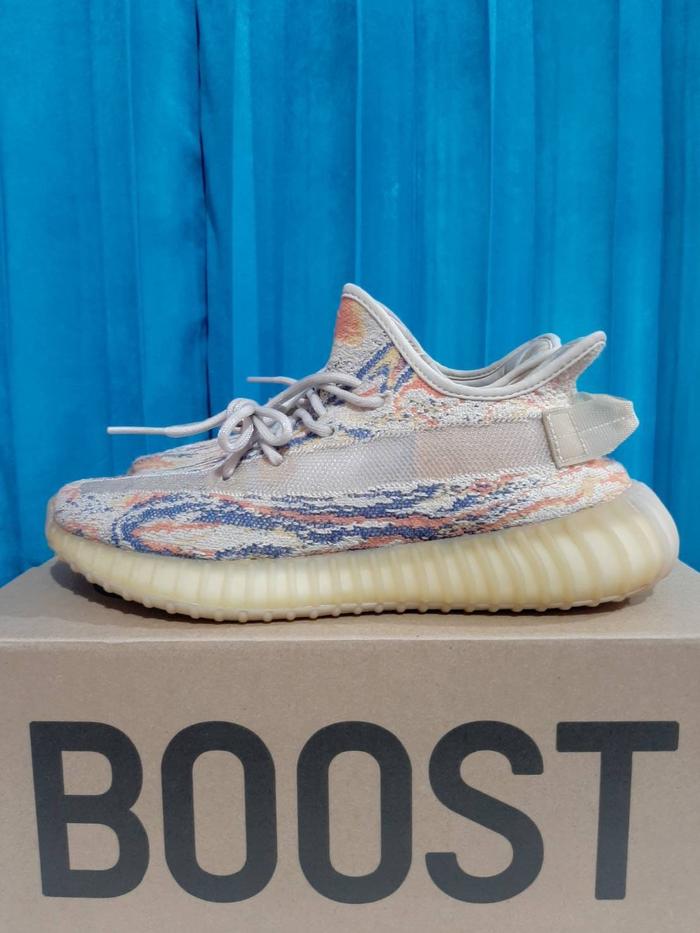 YEEZY MX OAT 350 SNEAKERS AUTHENTIC 100%