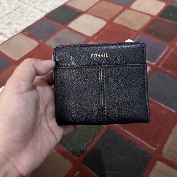 Tara Fossil Multi Black