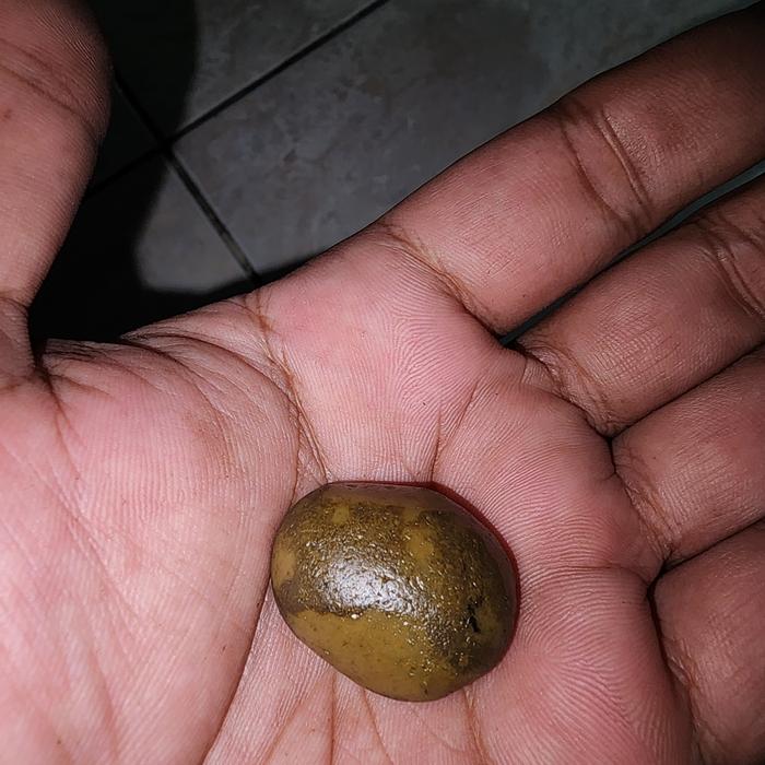 batu mustika rja jin wrisan mbah sangat langka banget kuno