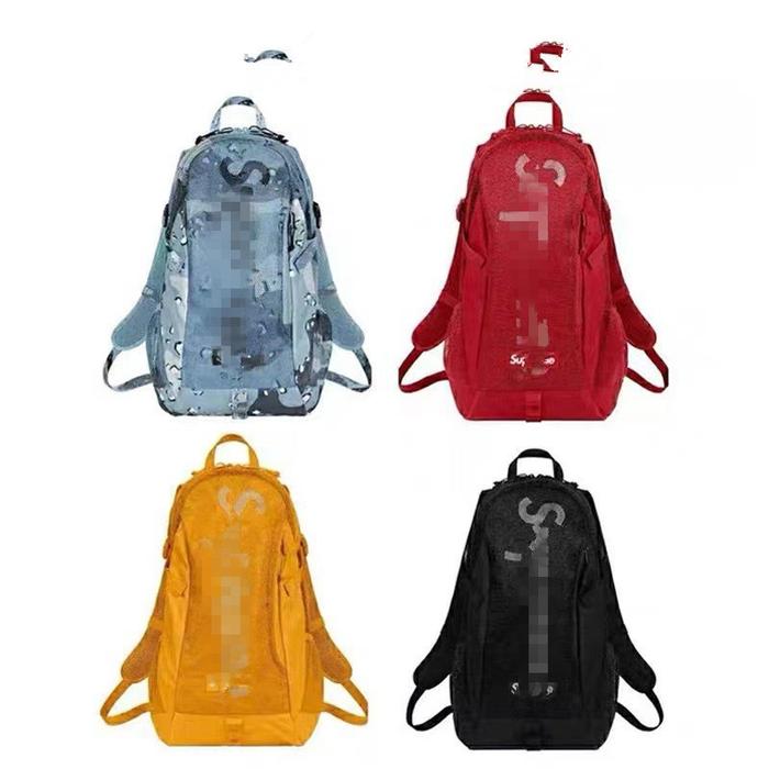 Tas ransel tas backpack tas kerja Supreme SS20 premium Import
