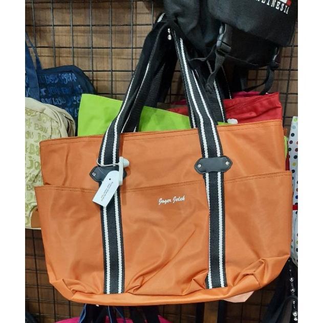 TOTE BAG JOGER TAS WANITA JOGER