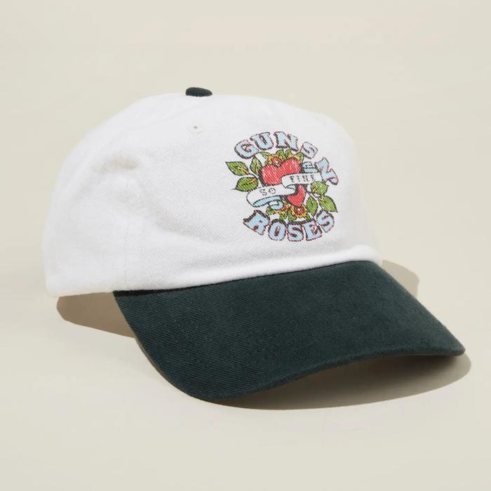 Topi Guns N Roses Original By Cotton On