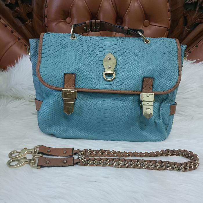 Mulberry Briefcase Vintage