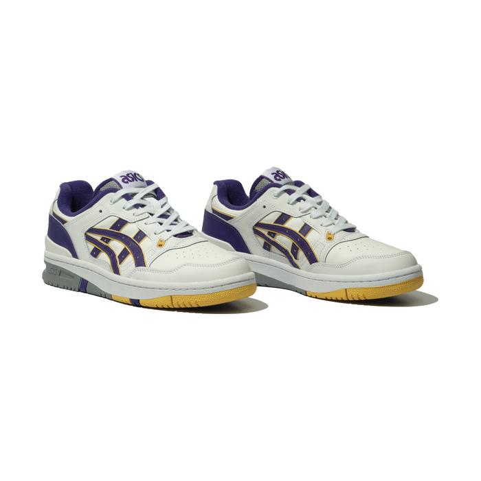 ASICS EX89 WHITE/PURPLE