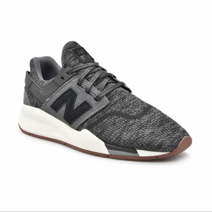 Sepatu New Balance Men's 247 Black (MS247KI) 43