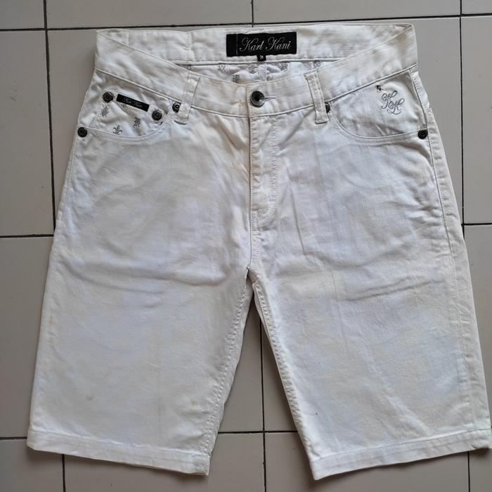 CELANA/SHORT PANTS KARL KANI