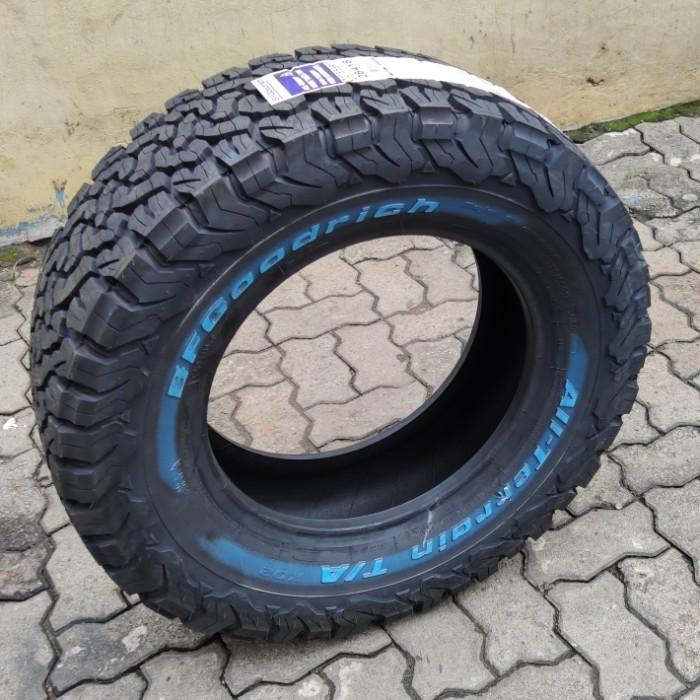 Ban mobil landcruiser 285 70 R16 Bf goodrich alltrain A/T Thailand
