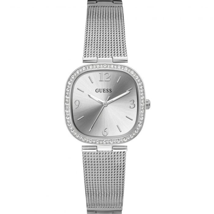 Jam Tangan Wanita GUESS GW0354L1-Silver