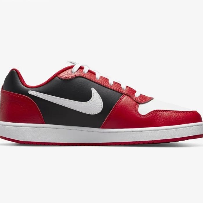 AQ1774 101 Nike Ebernon Low PRM Original Sneakers