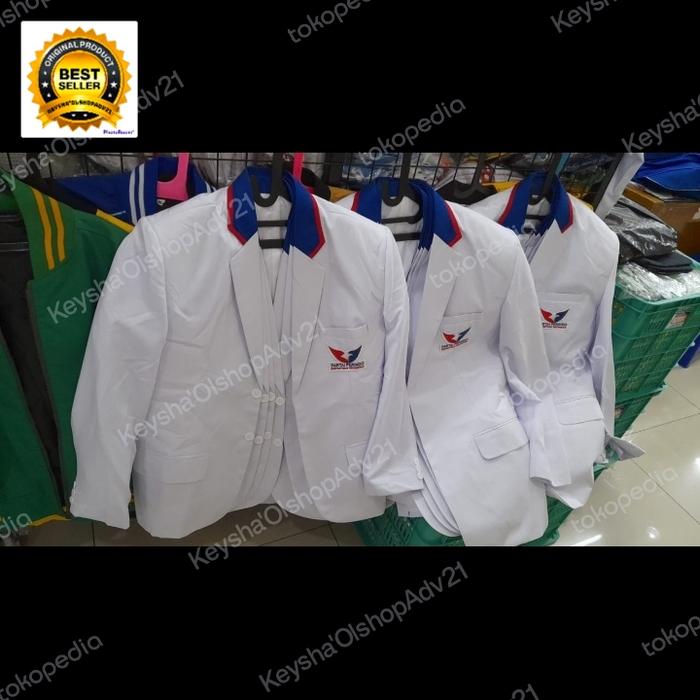 Jas Partai / Partai Perindo / Nasdem / Demokrat
