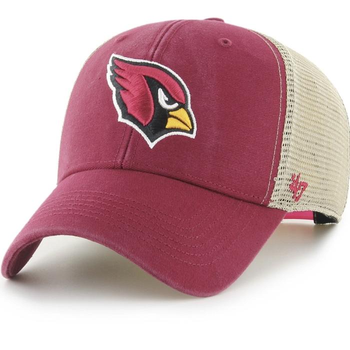 47Brand MVP Arizona Cardinal Red/Topi 47 Brand Original