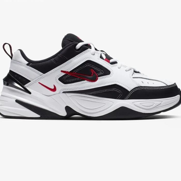 AV4789 104 Nike M2K Tekno Full White Original Sneakers