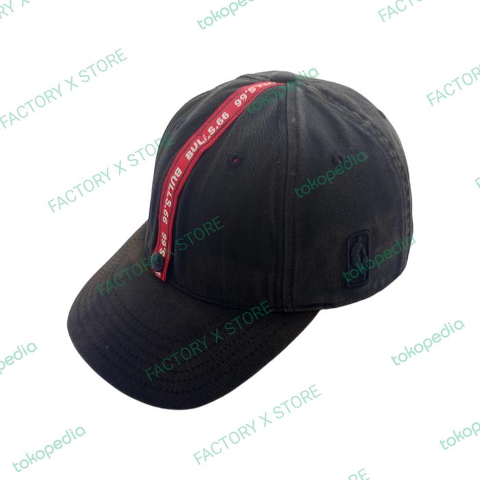 TOPI NBA CHICAGO BULLS NOT MLB NEW ERA NEIGHBORHOOD CARHARTT SNAPBACK