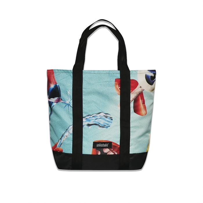 UMKASTDUIO TOTE BAG - CELCIUS