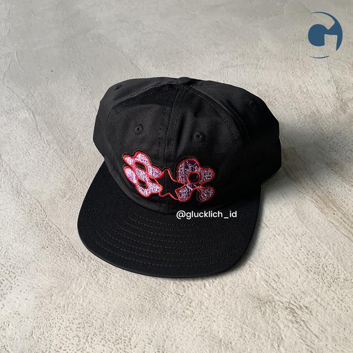 Stray Rats, Black Unity Cap Snapback in Black