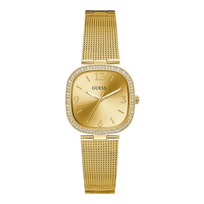 Jam Tangan Wanita GUESS GW0354L2-Gold