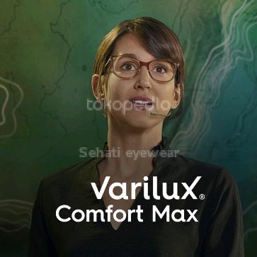 Lensa varilux comfort max essilor transitions original