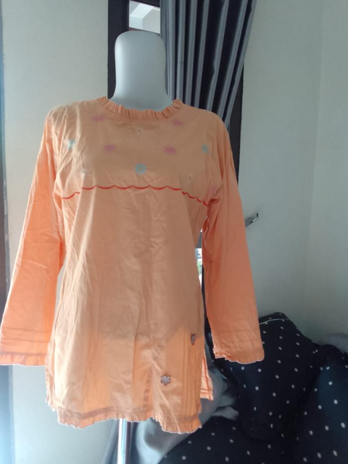 baju tunik wanita termurah/ baju tunik casual/ baju tunik formal/tunik