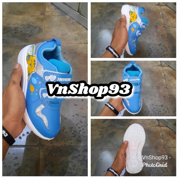 Trekkers Kiddo Sepatu Anak