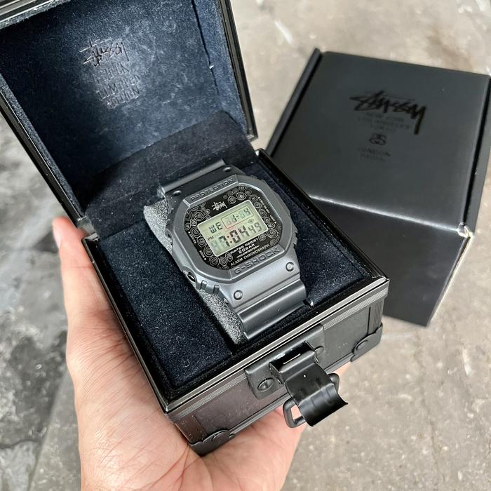 Casio Gshock G-Shock Stussy DW5000ST