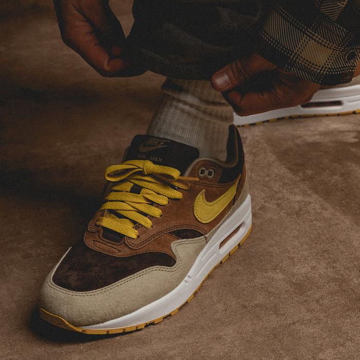 Nike Air Max 1 Ugly Duckling Pecan