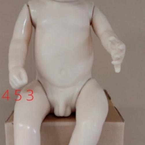MANIKIN BAYI SEHAT/BONEKA BAYI SILICONE/ALAT PERAGA/PHANTOM/MANIKEN