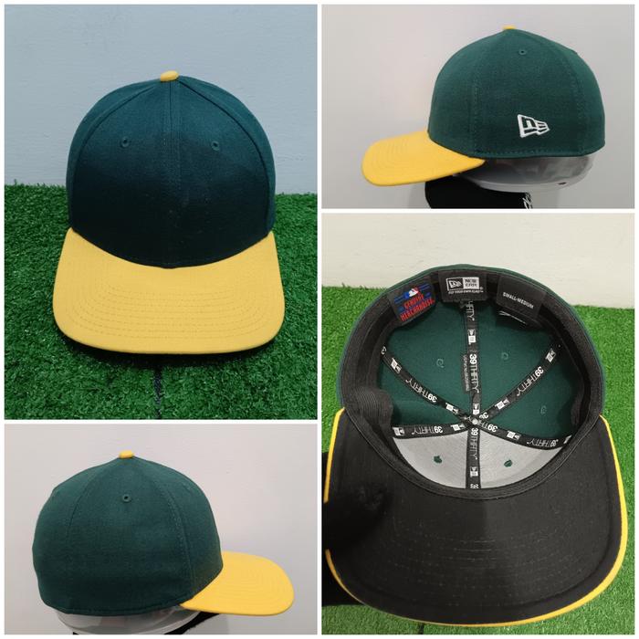 Topi New Era Blank Original