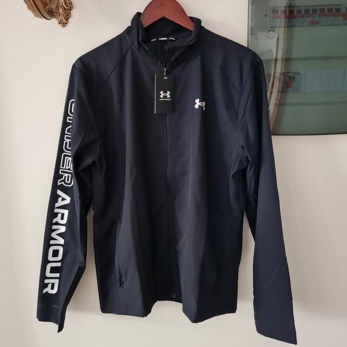 Jaket Tracktop UNDER ARMOUR UA Storm Run Jacket Out Original 100% BNWT