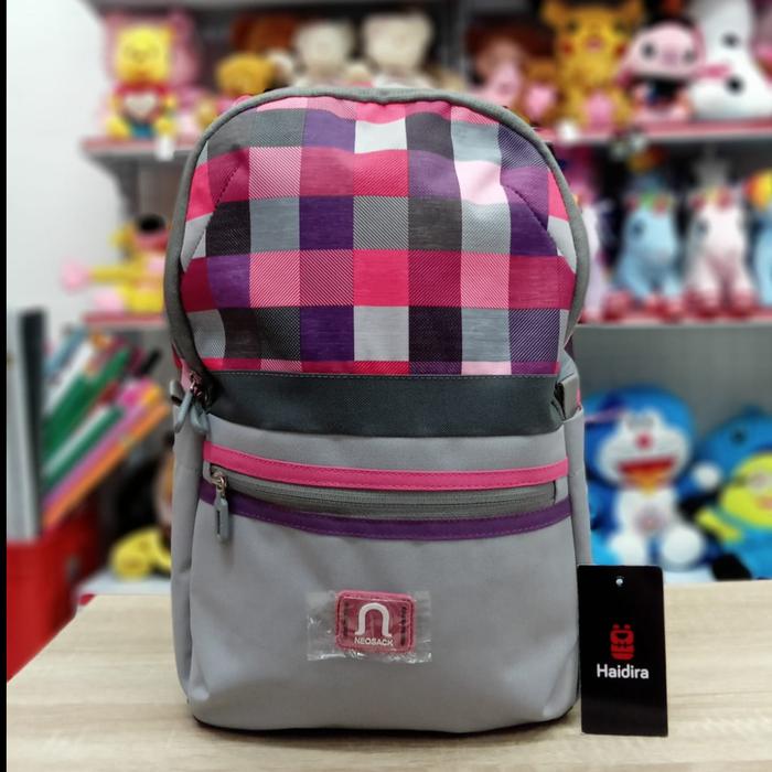 Tas Ransel Wanita Remaja NEOSACK Javelin Original Backpack
