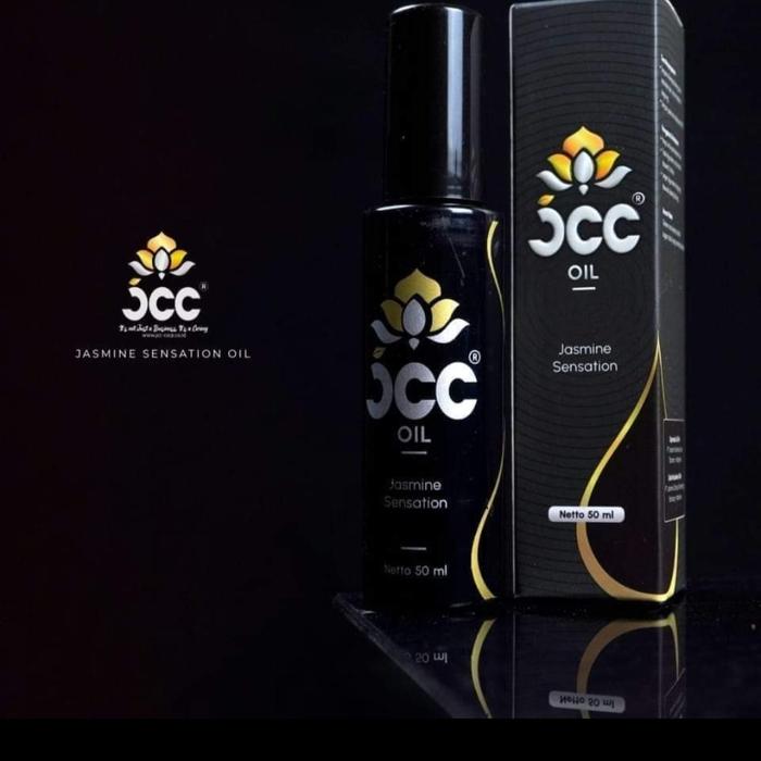 jcc oil 50ml